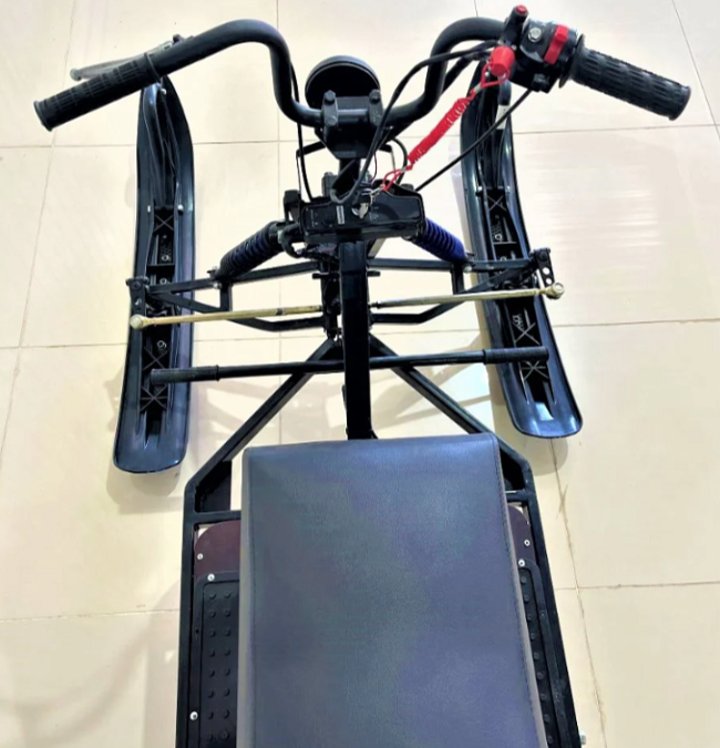 Мотобуксировщик ЕНОТ 4М в Хабаровске