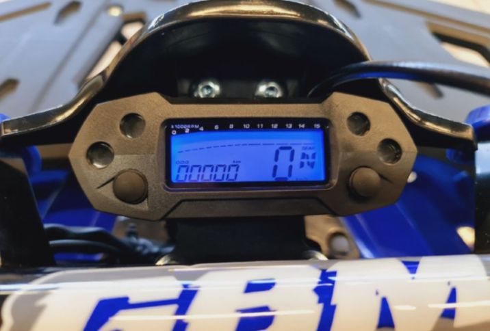 Квадроцикл GBM CROSS HILL 200 NEW PREMIUM в Хабаровске