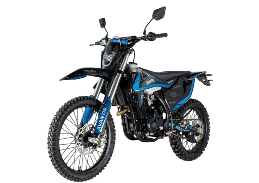 Мотоцикл Avantis A7 NEW (PR250/172FMM-5) KKE (2023) в Хабаровске