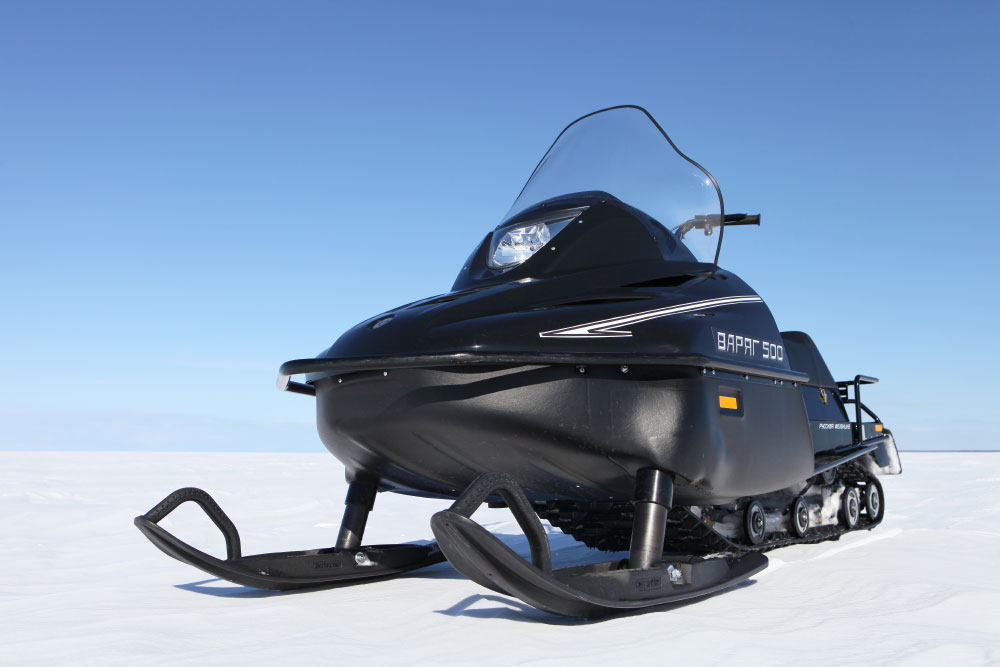 Снегоход РМ ТАЙГА ВАРЯГ 500 в Хабаровске