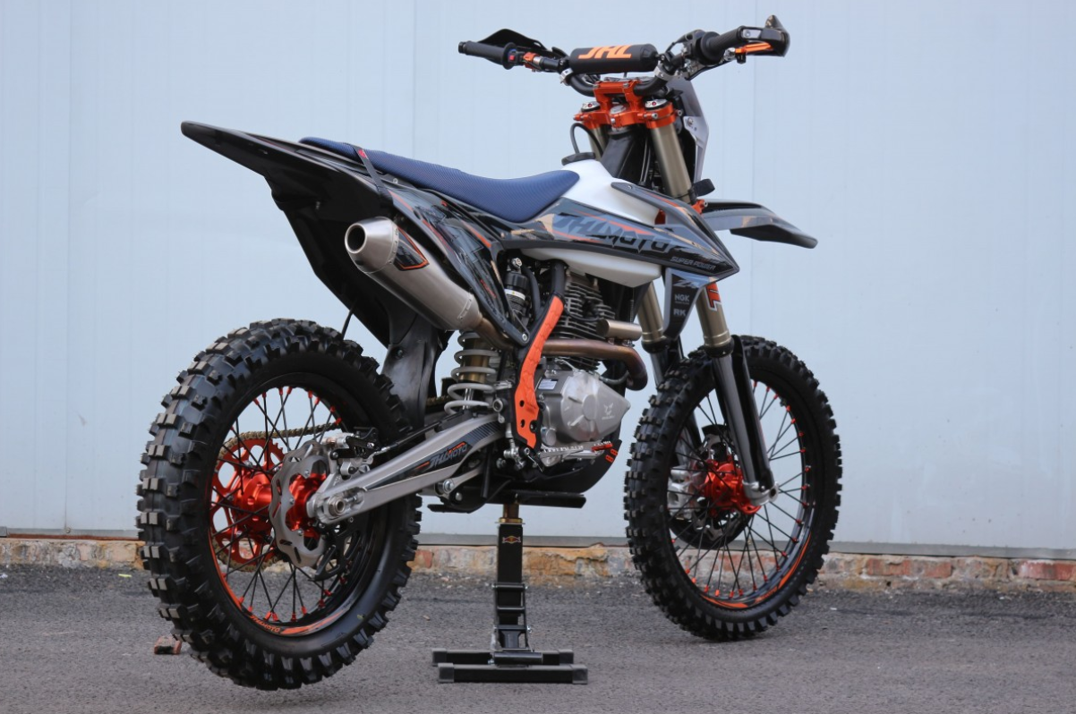 Мотоцикл JHLMOTO JHL Z4 PR250 (172FMM-5) в Хабаровске