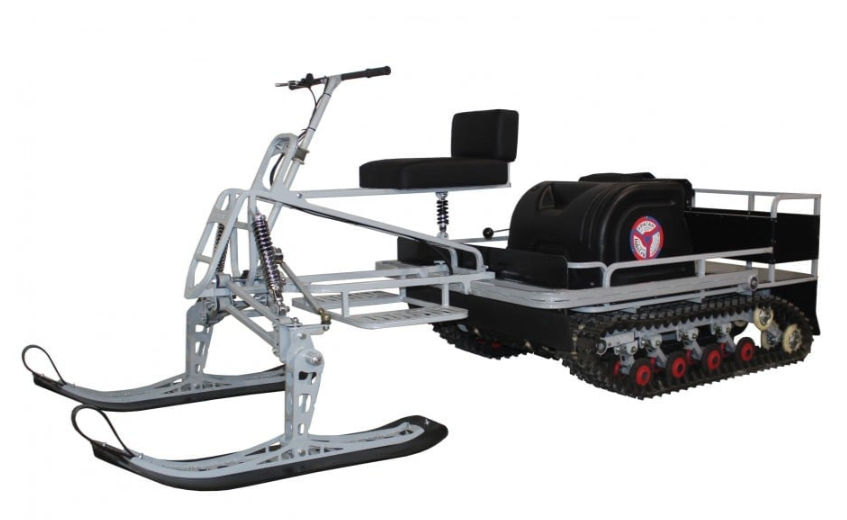 Мотобуксировщик УРАГАН Медведь 20 л.с. в Хабаровске