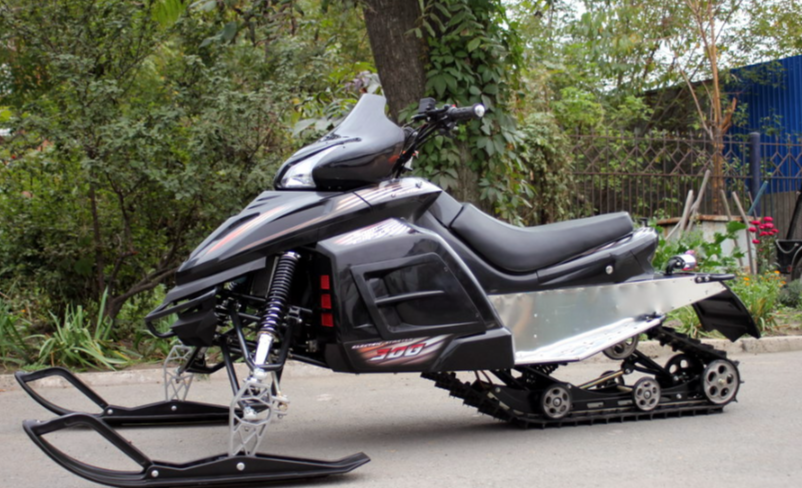 Снегоход Snow Fighter SF-300 в Хабаровске