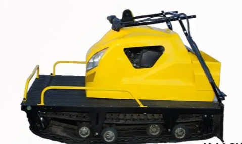 Мотобуксировщик ВОЛКОДАВ 300 в Хабаровске