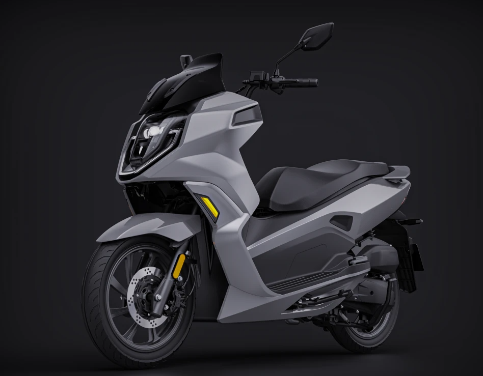 Скутер FAIDET BATUR 250(49) в Хабаровске