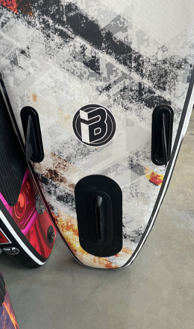 SUP (САП) ДОСКА RAIDEX I BOARD 11’ (332СМ) «MRAMOR» в Хабаровске