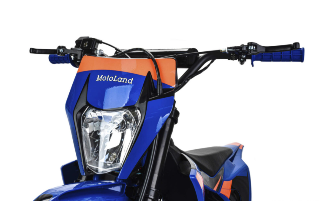 Питбайк MOTOLAND (МОТОЛЕНД) 125 SX 125 E 17/14 в Хабаровске