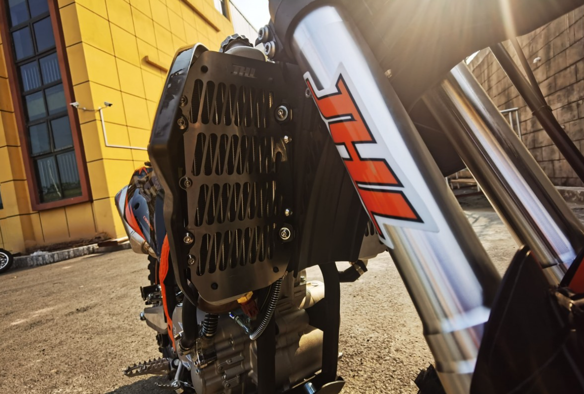 Мотоцикл JHLMOTO JHL Z5 NB300 (174MN-5) в Хабаровске