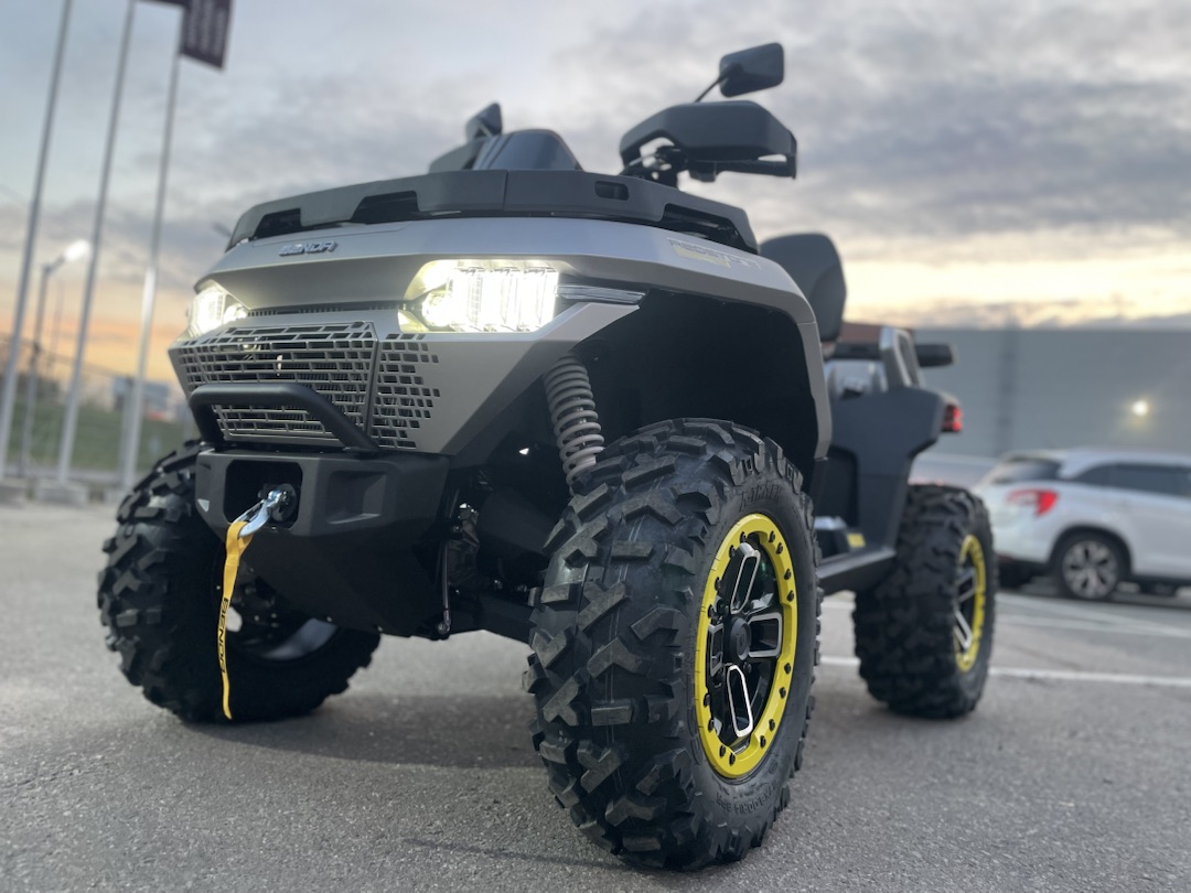 Квадроцикл BENDA Redstone 550 R2 в Хабаровске