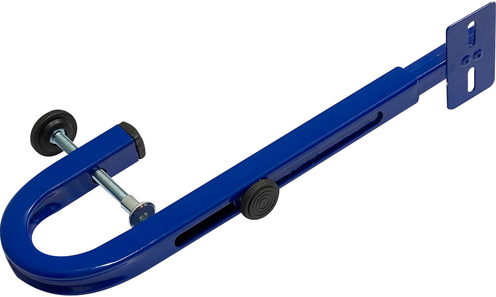 Кронштейн датчика эхолота №1 сплошной в Хабаровске