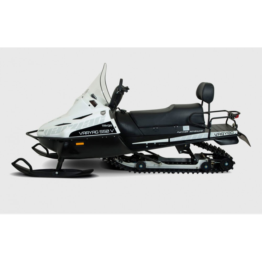 СНЕГОХОД РМ ТАЙГА ВАРЯГ 550 V в Хабаровске