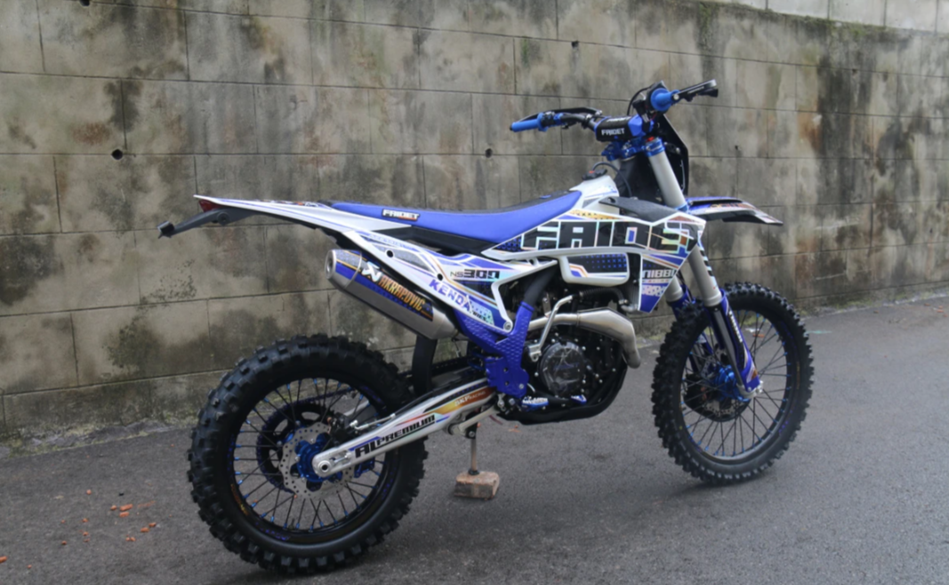 Кроссовый мотоцикл FAIDET NC300S EFI ULTRA KKE в Хабаровске