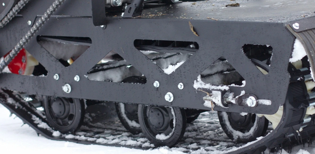 Мотобуксировщик Мухтар 7 Мини в Хабаровске