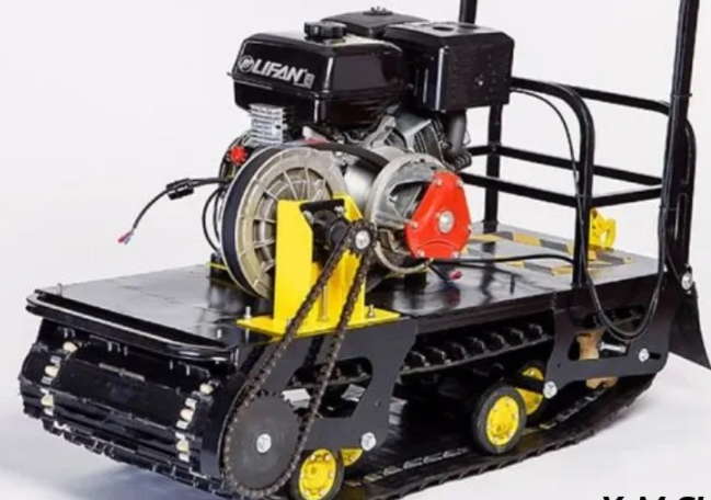 Мотобуксировщик FISHRIDE КОМПАКТ 17 л.с. в Хабаровске