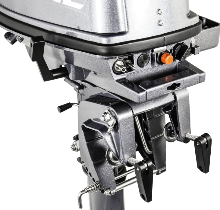 Лодочный мотор APACHE T5 BS в Хабаровске