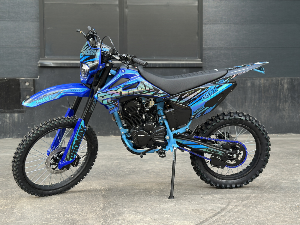 Кроссовый мотоцикл PROMAX MX350 в Хабаровске