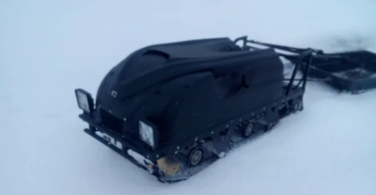 Мотобуксировщик LEBEDEV MOTORS LVR500 в Хабаровске