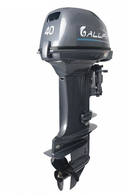 Лодочный мотор ALLFA CG Т40FW S в Хабаровске