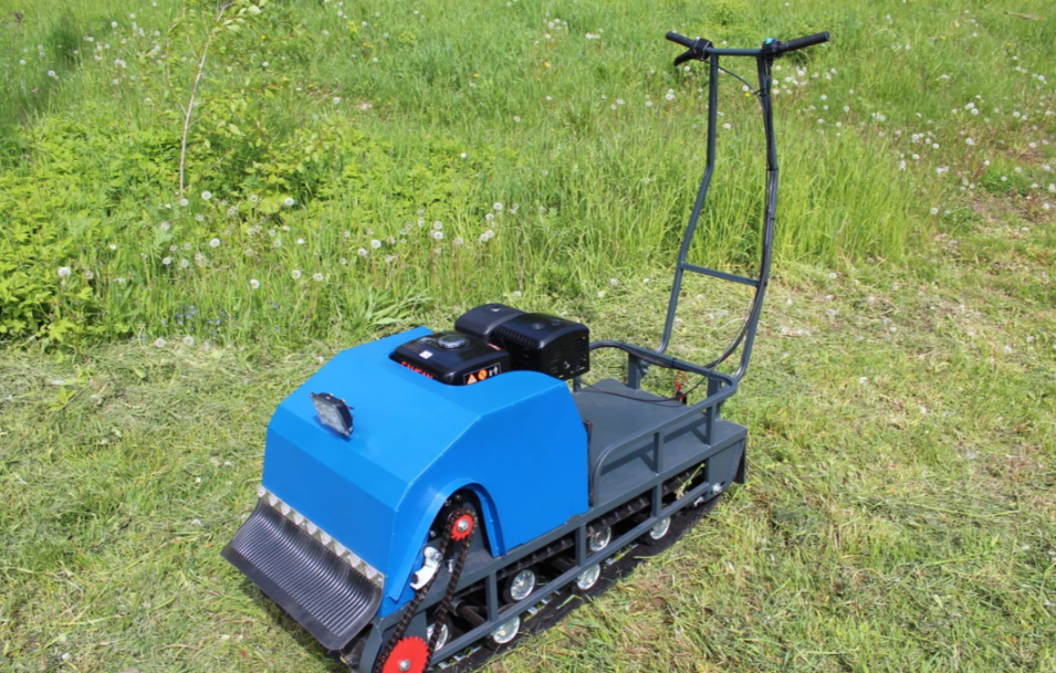 Мотобуксировщик ВЕПС WINTER «ПРОФИ» 18 в Хабаровске