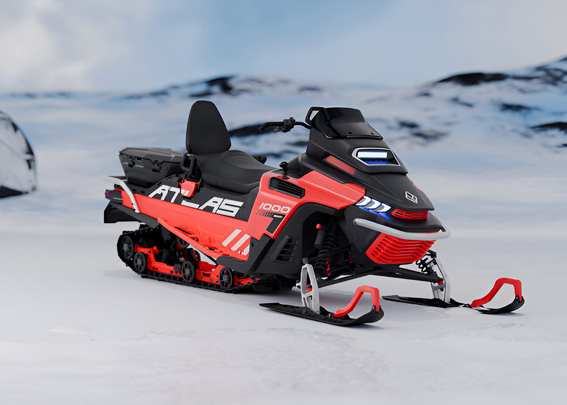 Миниснегоход BENDA ATLAS 1000 в Хабаровске