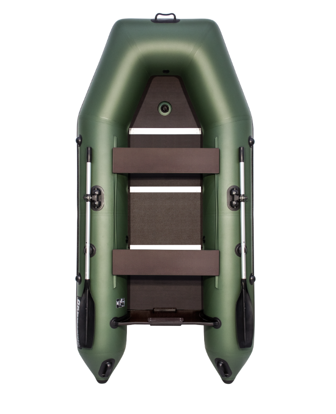 Лодка АКВА 2900 СК в Хабаровске