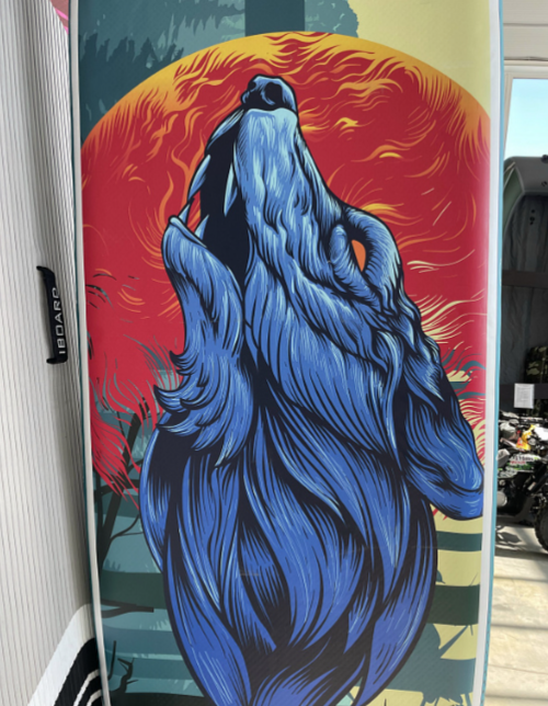 SUP (САП) ДОСКА RAIDEX TAKUMO 10.6’ (320СМ) N 4 в Хабаровске