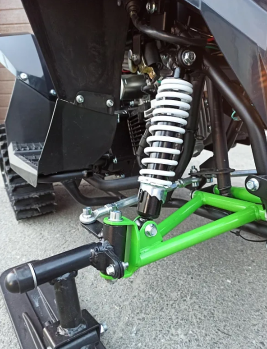 Квадроцикл PROMAX SNOW-RRO 150 + зимний комплект в Хабаровске