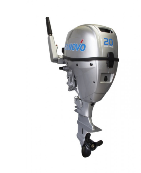Лодочный мотор SEANOVO SNEF9,9(20)FEL - EFI в Хабаровске