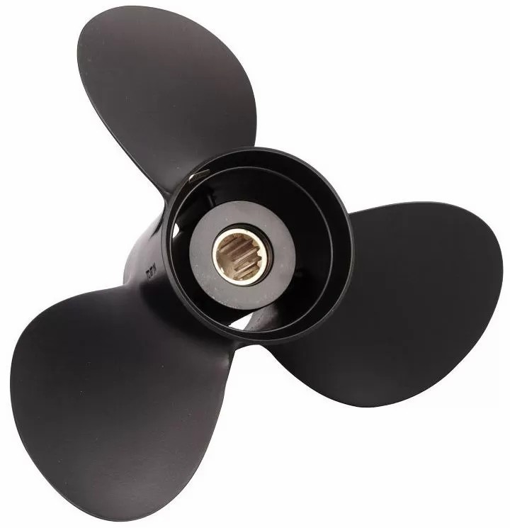 ВИНТ ГРЕБНОЙ MERCURY 15-18 Л.С.; 9,5X8 в Хабаровске