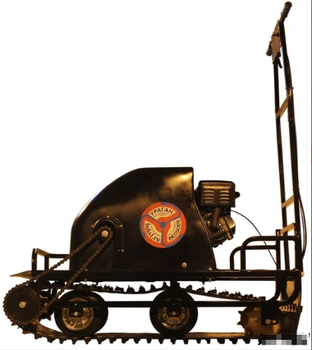 Мотобуксировщик Ураган Базовый 15 л.с. в Хабаровске
