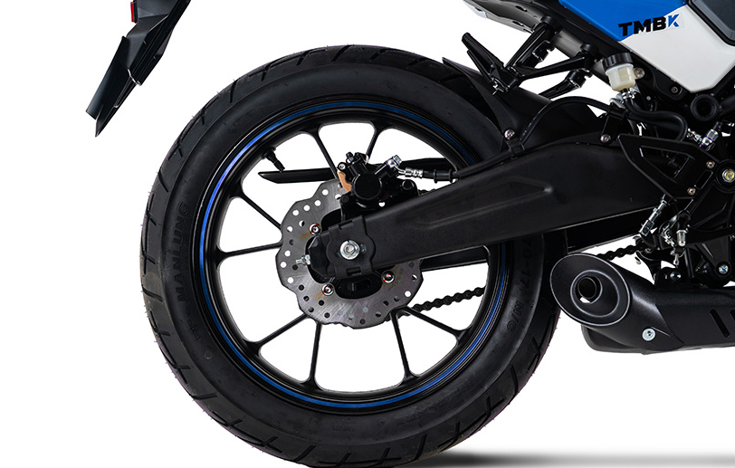 Мотоцикл TMBK MONTANA NG в Хабаровске