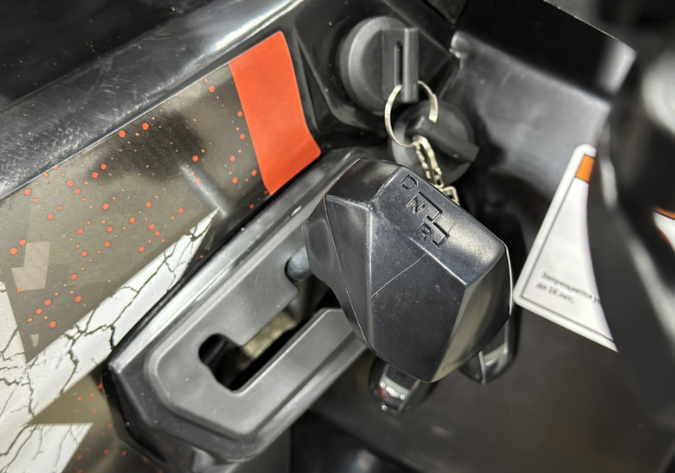 Квадроцикл GBM MAVERICK 300 NEW PREMIUM в Хабаровске