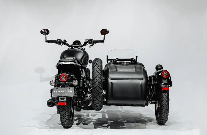 Мотоцикл CJ Adept 700 в Хабаровске