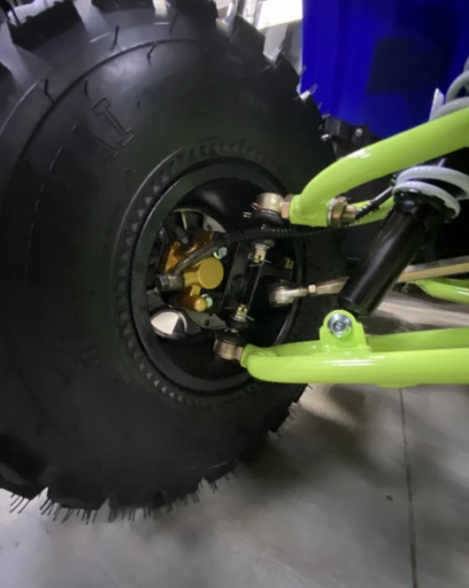 Квадроцикл PROMAX WILD 2.0 190 PRO (2025) в Хабаровске