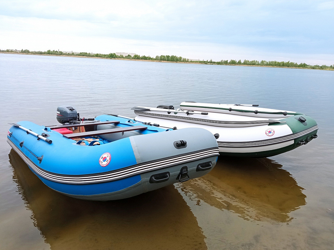 Лодка MISHIMO LITE 335 в Хабаровске