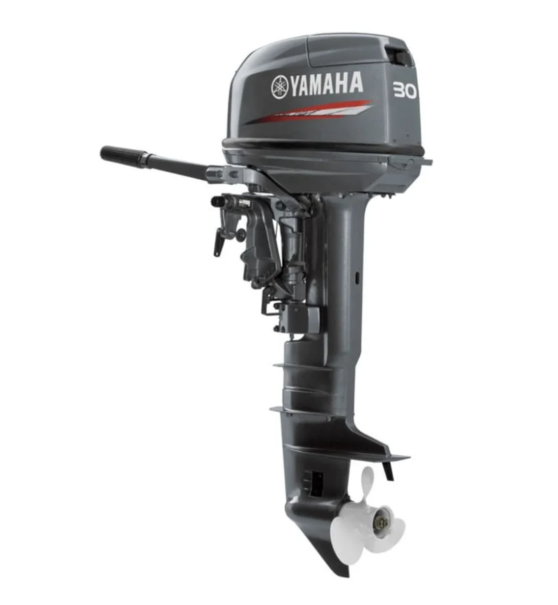 Лодочный мотор YAMAHA 30HWL в Хабаровске