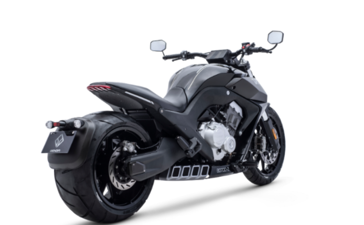 Мотоцикл Benda LFC 700 в Хабаровске