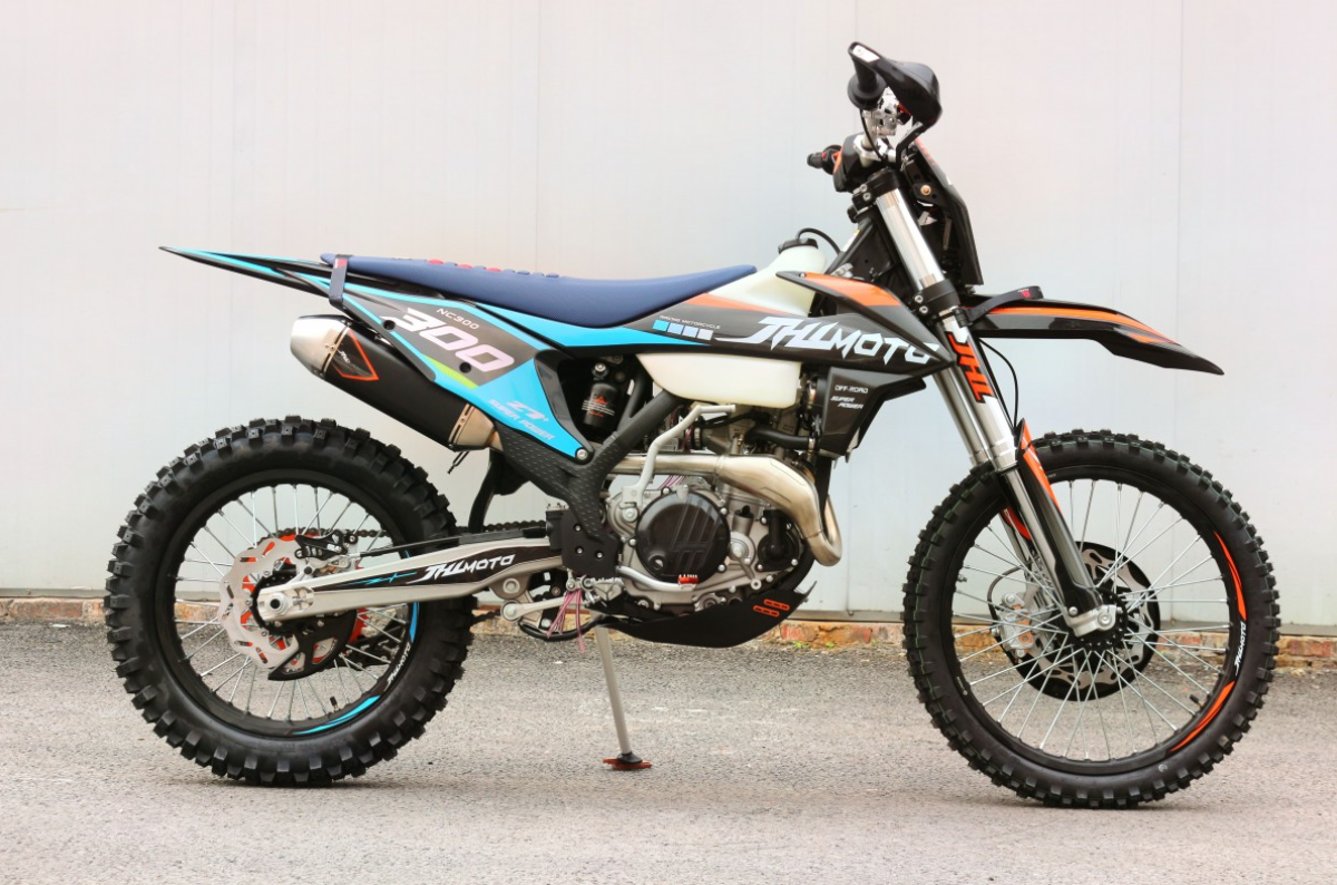 Мотоцикл JHLMOTO JHL Z7+ Otom NC300 (177MM) в Хабаровске