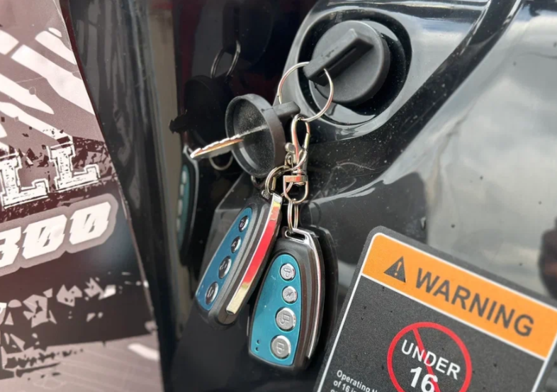 Квадроцикл GBM CROSS HILL 300 NEW в Хабаровске