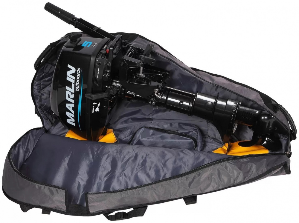 Чехол для лодочных моторов 5-6 л.с. в Хабаровске