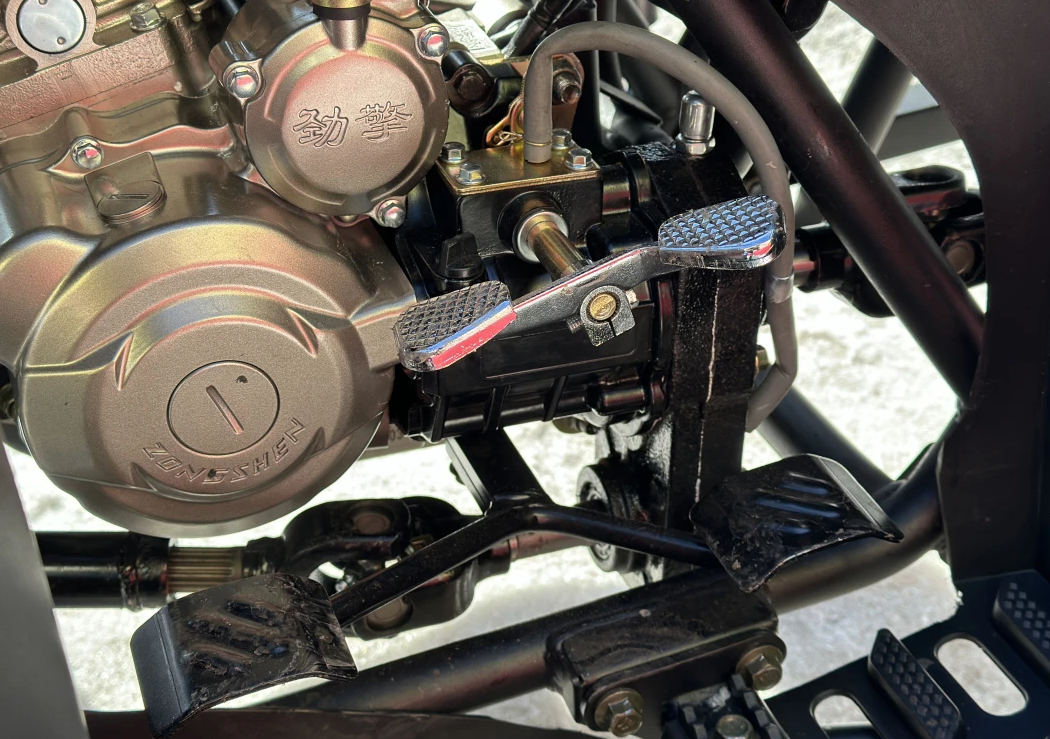 Квадроцикл PROMAX Фермер 350 4x4 ALL ROAD BASIC (2025) в Хабаровске