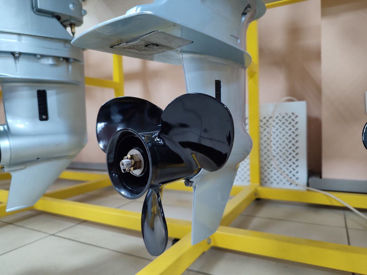 Лодочный мотор PROMAX SP9.9FHS (15) EXTRA в Хабаровске