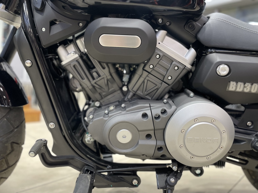 Мотоцикл Benda Chinchilla 300 в Хабаровске