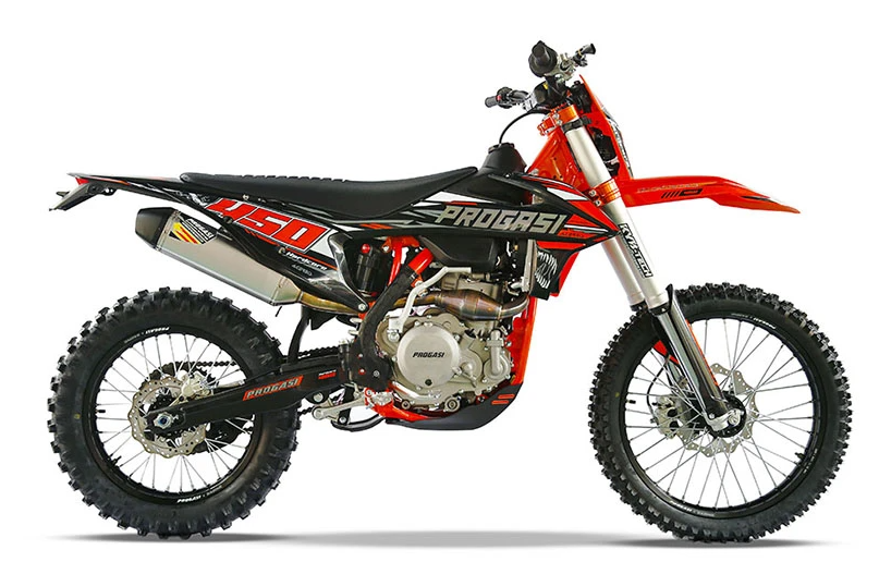 Мотоцикл Progasi HARDCORE 450 EFI в Хабаровске
