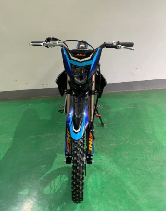 Питбайк JHLMOTO JHLofr LK140 17/14 (ZS1P60YMJ) в Хабаровске