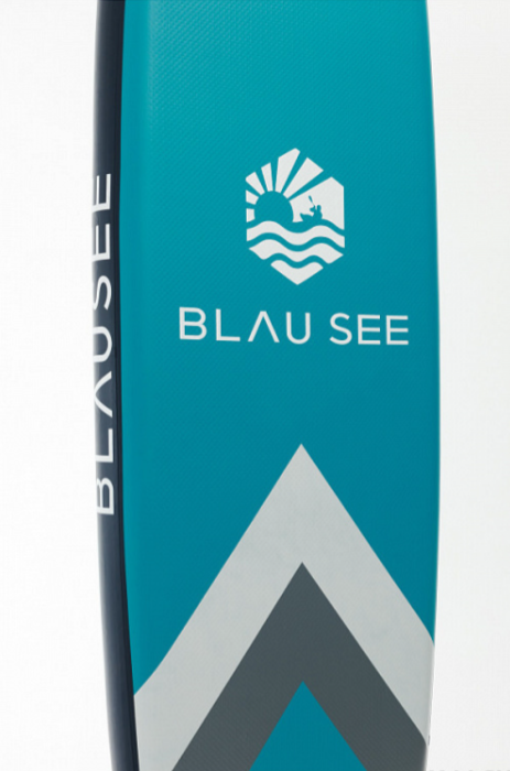 НАДУВНОЙ SUP-BOARD BUSINESS LIGHT BLUE 10 в Хабаровске