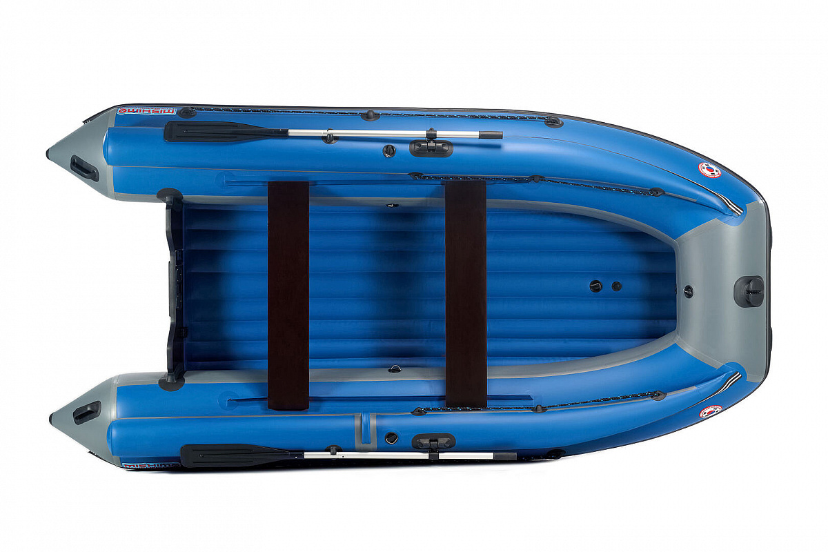 Лодка MISHIMO FAMILY LITE 430 в Хабаровске