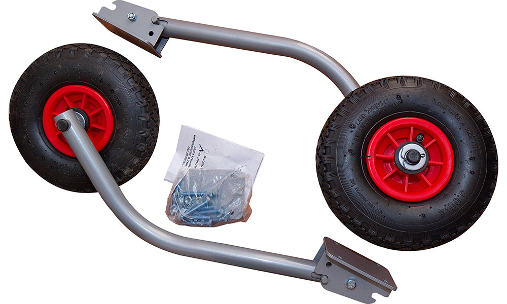 Транцевые колеса для нднд трансформеры откидные в Хабаровске