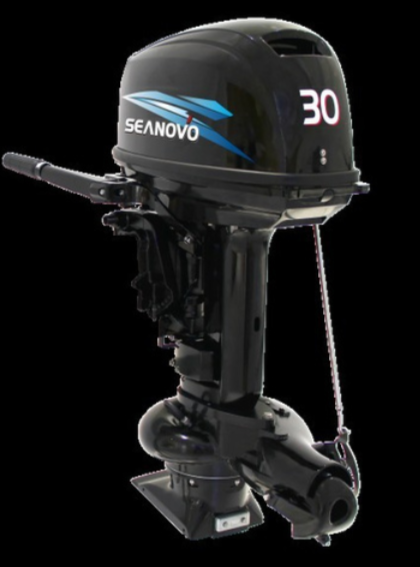 Лодочный мотор SEANOVO SNJ30FH в Хабаровске