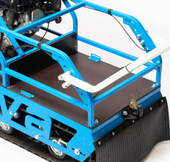 Мотобуксировщик НЕВА МС6-YAMAHA (MX300) PRO с реверсом в Хабаровске